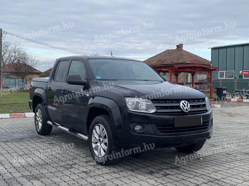 Volkswagen Amarok TDi 4Motion