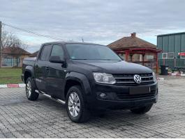 Volkswagen Amarok TDi 4Motion
