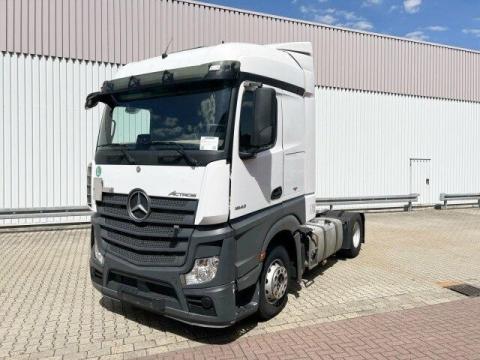 Mercedes-Benz Actros 1842/45 LS 4x2, 2017, 858 000 km, Lízing 20%-tól Mercedes-Benz Actros 1842/45 LS 4x2, 2017, 858 000 km, Lízing 20%-tól