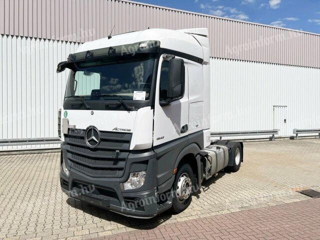 Mercedes-Benz Actros 1842/45 LS 4x2, 2017, 858 000 km, Lízing 20%-tól
