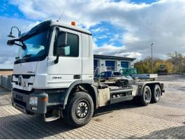 Mercedes-Benz Actros 2644 L 6x4 / 2013 / 527 675 km / Lízing 20%-tól