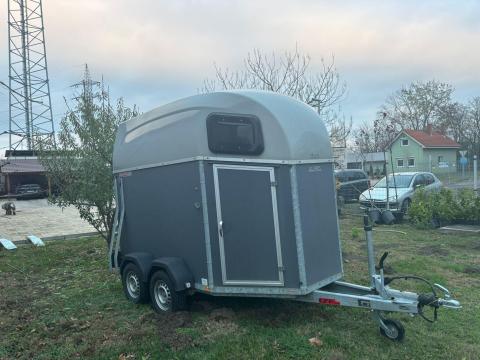 2019 Böckmann Duo Esprit extra megkímélt lószállító utánfutó eladó 2019 Böckmann Duo Esprit extra megkímélt lószállító utánfutó eladó