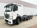 Mercedes-Benz Actros 3551 L 8x2/4 | 2017 | 896 695 km | Lízing már 20%-tól