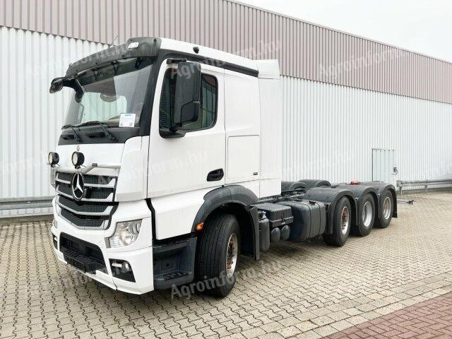 Mercedes-Benz Actros 3551 L 8x2/4 | 2017 | 896 695 km | Lízing már 20%-tól