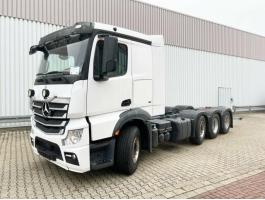 Mercedes-Benz Actros 3551 L 8x2/4 | 2017 | 896 695 km | Lízing már 20%-tól