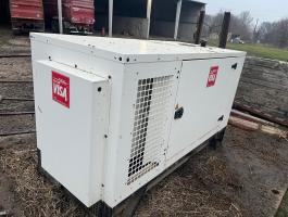 Aggregátor,  Áramfejlesztő