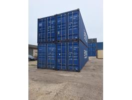Eladó 3 éves 40'HC raktárkonténer