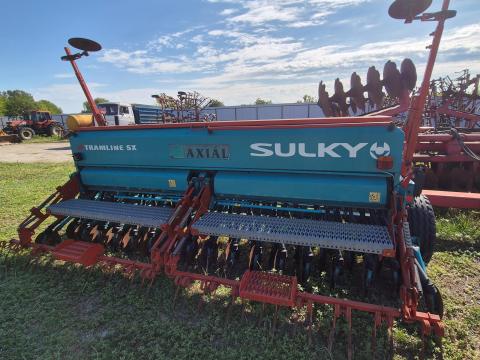 Sulky gabonavetőgép jó állapotban eladó