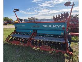 Sulky gabonavetőgép jó állapotban eladó