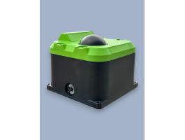 Fagymentes labdás itató – 60 literes, szigetelt kivitel (-25 °C-ig)