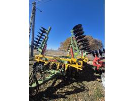 Framest Fradisc 7000 nehéz tárcsa újszerű állapotban eladó