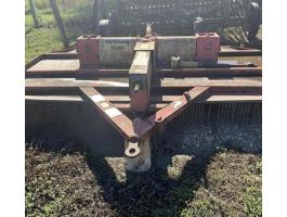 RZ-3 RZ3 szárzúzó szártépő mulcsozó eladó