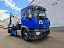 Mercedes-Benz Antos 1840 L / 2013 / 342 000 km / Lízing 20%-tól