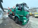 Mercedes-Benz Arocs 3240 L 8x4 ENA / 2016 / 275 500 km / Lízing 20%-tól