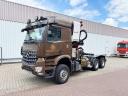 Mercedes-Benz Arocs 3351 LS 6x6 / 2023 / 36 000 km / Lízing 20%-tól
