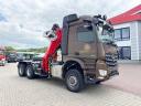 Mercedes-Benz Arocs 3351 LS 6x6 / 2023 / 36 000 km / Lízing 20%-tól