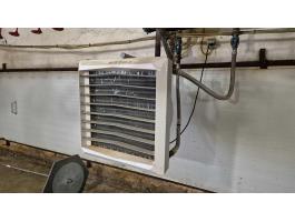 VTS VOLCANO VR3 TERMOVENTILLÁTOROK eladók