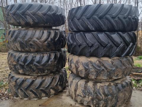 Rába ikerkerék szett eladó