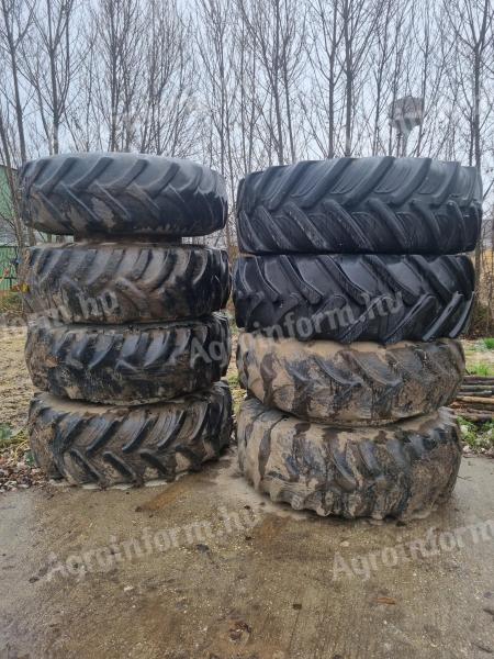 Rába ikerkerék szett eladó