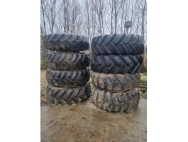 Rába ikerkerék szett eladó