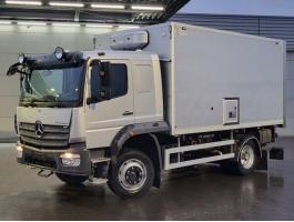 Mercedes-Benz Atego 1330 4x4 / 2017 / 79.105 km / Lízing 20%-tól