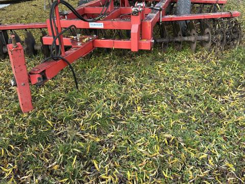 Eladó alig használt 380-as Soltvadkerti tárcsa Eladó alig használt 380-as Soltvadkerti tárcsa