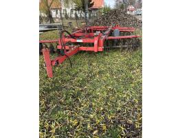 Eladó alig használt 380-as Soltvadkerti tárcsa