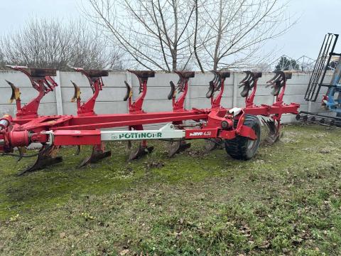 Eladó Pottinger Servo 6.50 Eladó Pottinger Servo 6.50