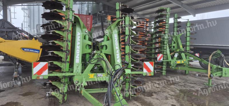 Amazone rövidtárcsa 5m