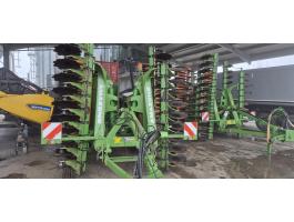 Amazone rövidtárcsa 5m