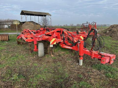 Vogel & Noot Terra Top M-400 szántóföldi kultivátor/grubber eladó