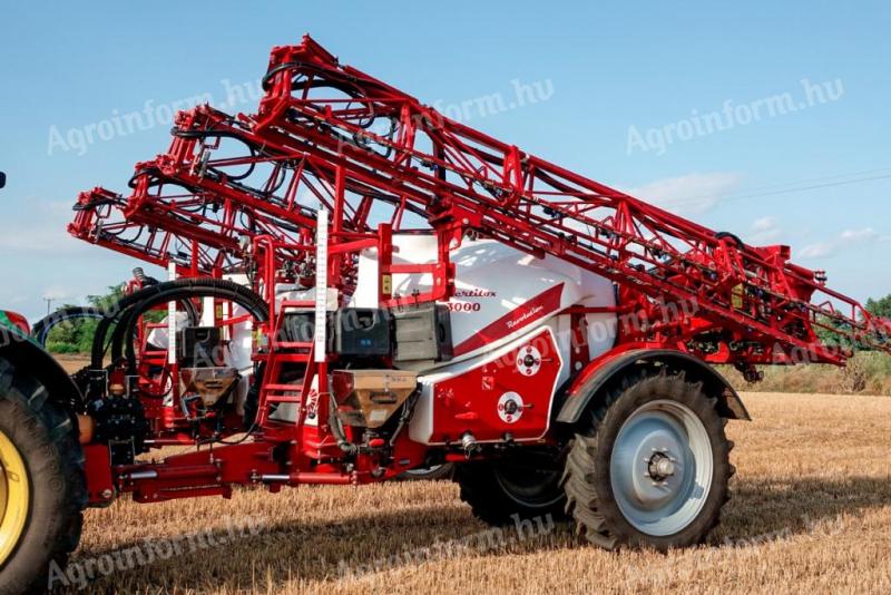 Ketritox Revoultion 3000/18