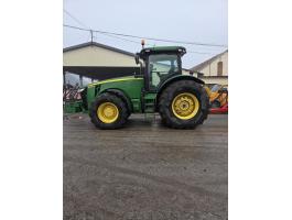 John Deere 8285R eladó, kitűnő állapotban