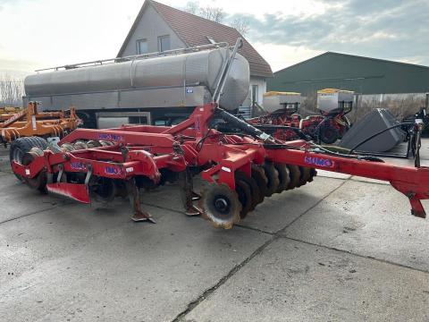 Sumo Trio 3 m talajművelő, lazító, tárcsa, henger