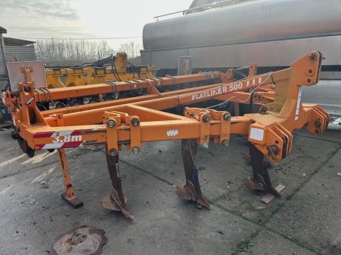 Eladó Simba Flatliner 500 talajlazító jó állapotban Eladó Simba Flatliner 500 talajlazító jó állapotban