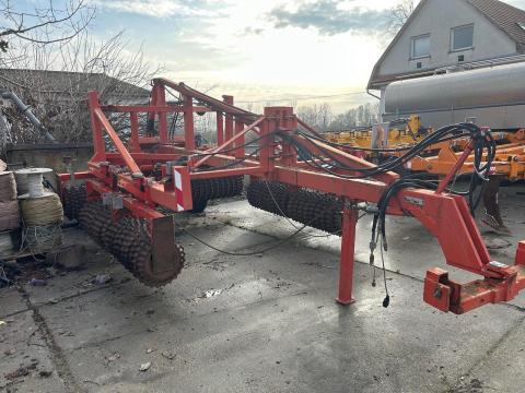 Eladó 7,4 méteres Güttler henger jó állapotban