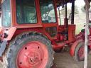 MTZ 550 traktor eladó – jó állapotú, azonnal munkára fogható