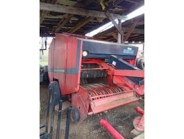 Deutz Fahr körbálázó eladó