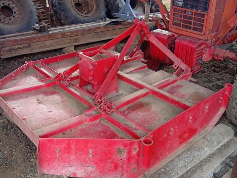 RZ-1,5 szárzúzó eladó felújított állapotban