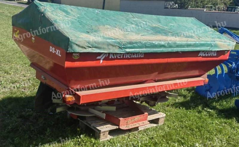 Kverneland DS-XL műtrágyaszóró