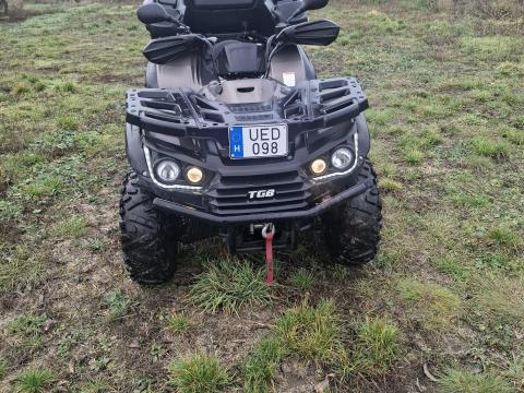 TGB Blade 600 eladó kihasználatlanság miatt