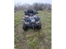 TGB Blade 600 eladó kihasználatlanság miatt