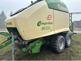 Krone Comprima CF155XC bálázó eladó