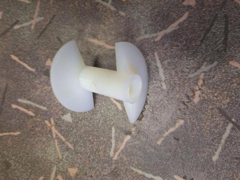 SPC vetőgép műtrágya adagoló csiga SPC vetőgép műtrágya adagoló csiga