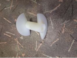 SPC vetőgép műtrágya adagoló csiga