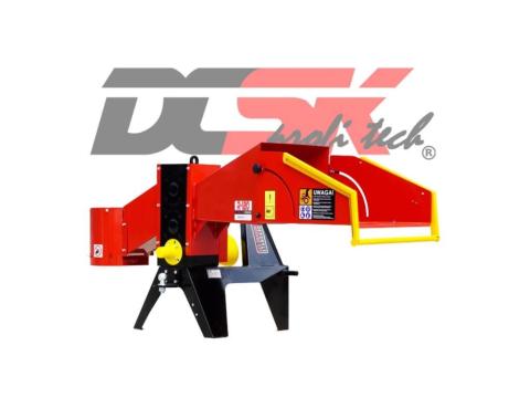 Traktoros aprítógép REMET R-120 Traktoros aprítógép REMET R-120