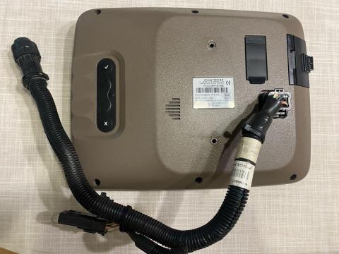 John Deere GreenStar 2600 monitor