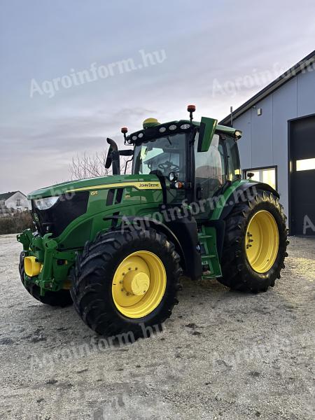 John Deere 6R185 Command Pro