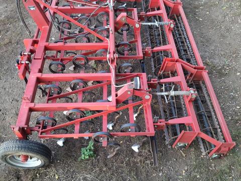 Metalwolf 3.8-as kombinátor