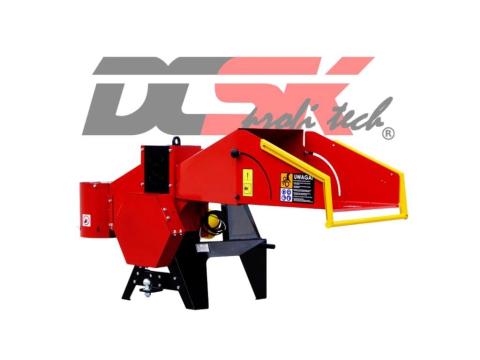 Aprítógép traktorhoz – REMET R-100 Aprítógép traktorhoz – REMET R-100